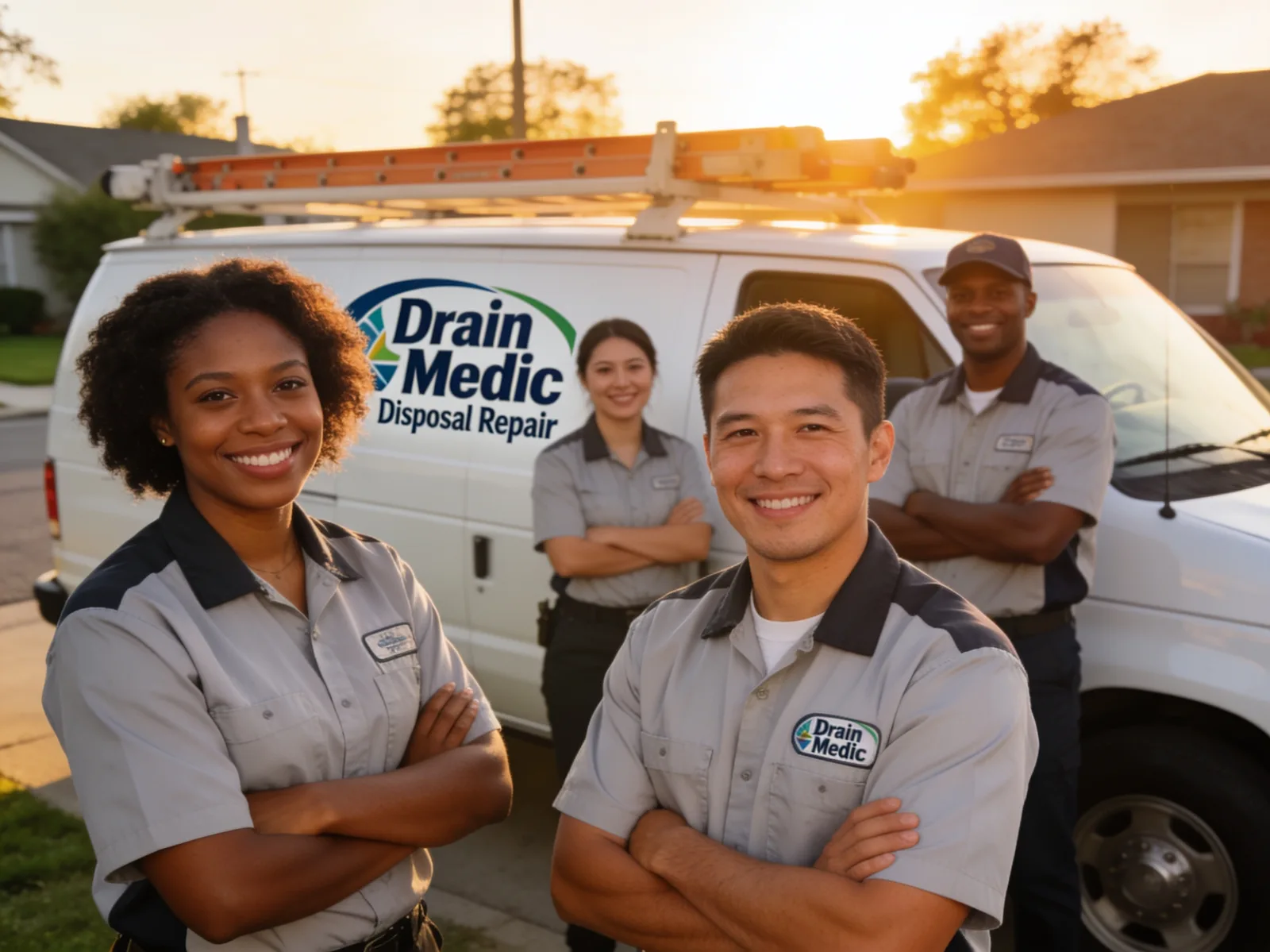 Garbage Disposal Repair company in Mitchell, GA